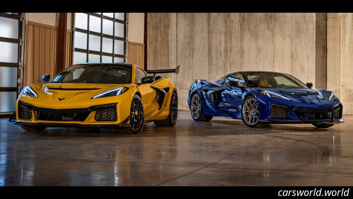 A quanto pare è più facile rubare le ZR1 nello stabilimento della GM che da un concessionario | Carscoops